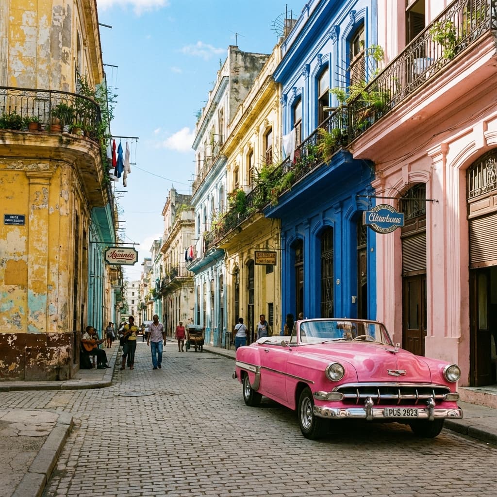 Havana Street