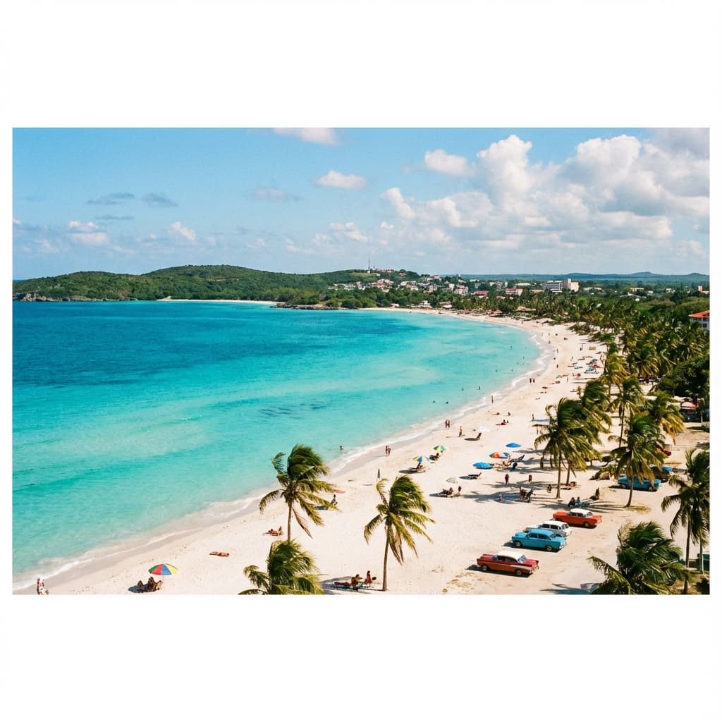 Varadero Beach